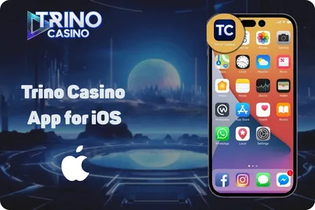 Step-by-step guide on how to add the TrinoCasino ios shortcut to iPhone home screen